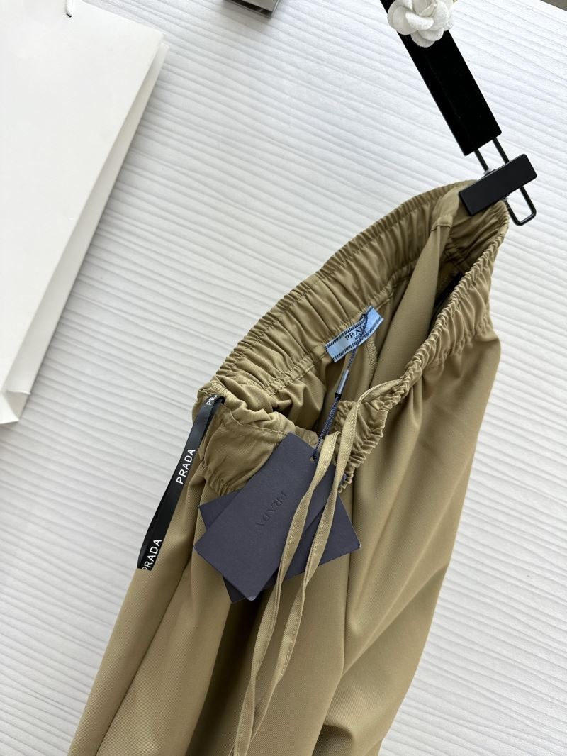 Prada Long Pants